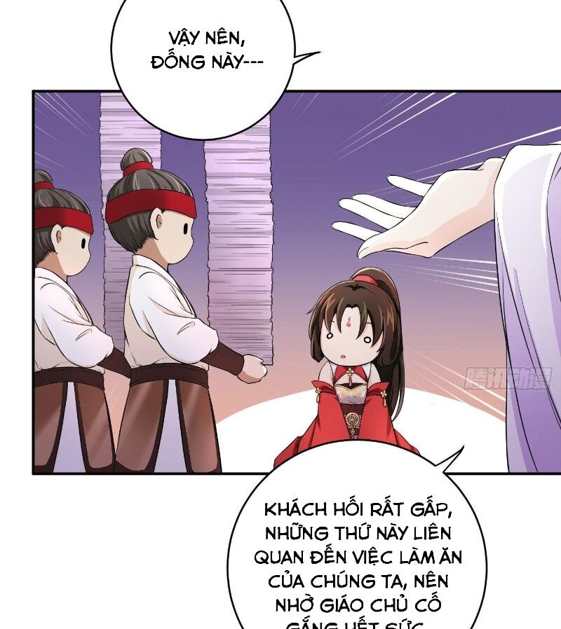 Giáo Chủ, Thỉnh Dùng Đao Chapter 11 - Trang 2