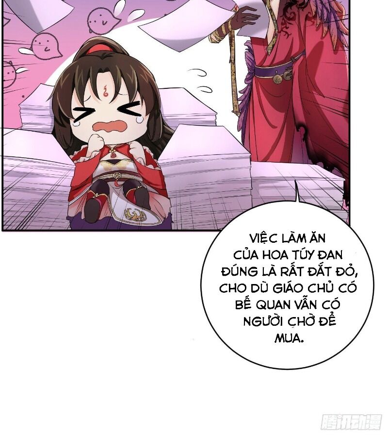 Giáo Chủ, Thỉnh Dùng Đao Chapter 11 - Trang 2