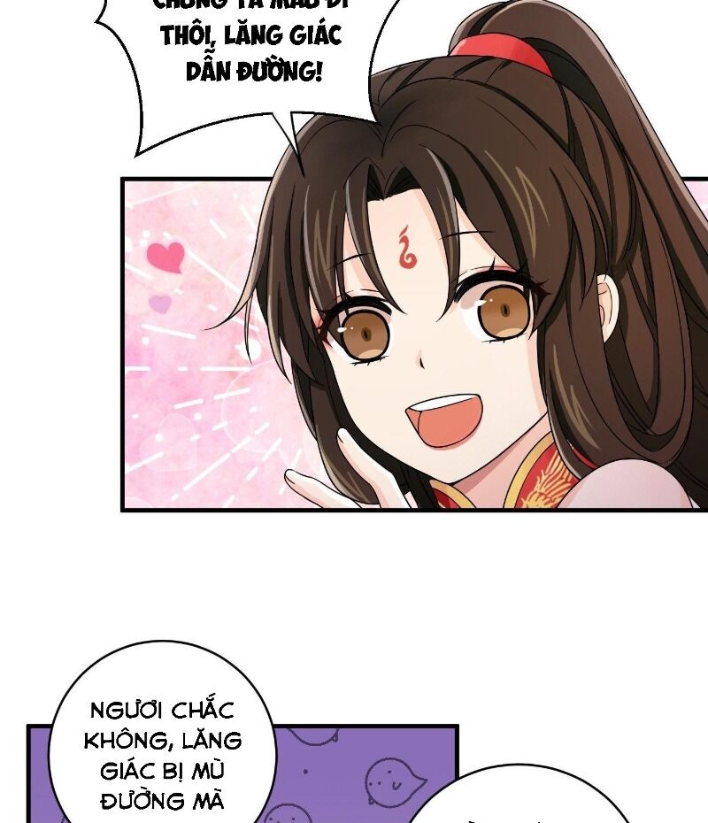 Giáo Chủ, Thỉnh Dùng Đao Chapter 11 - Trang 2