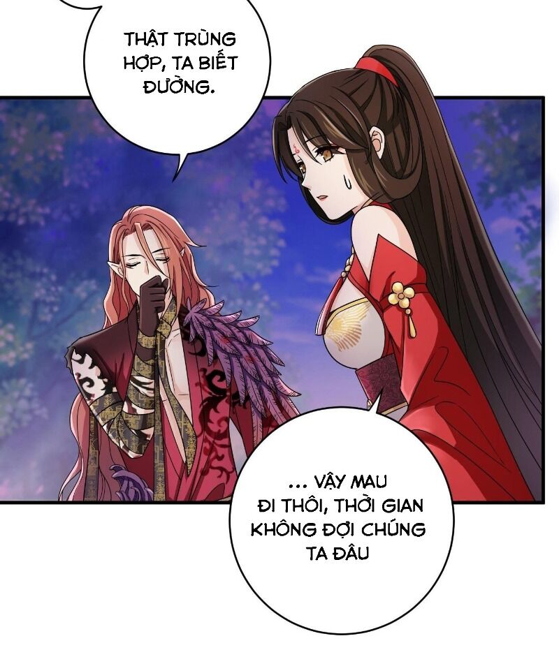 Giáo Chủ, Thỉnh Dùng Đao Chapter 11 - Trang 2