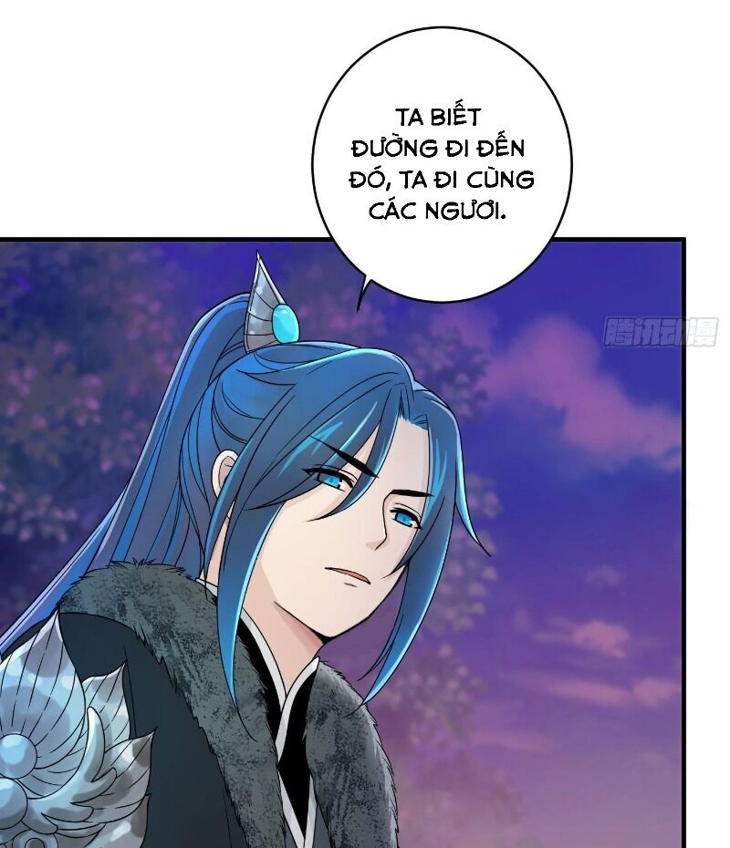 Giáo Chủ, Thỉnh Dùng Đao Chapter 11 - Trang 2