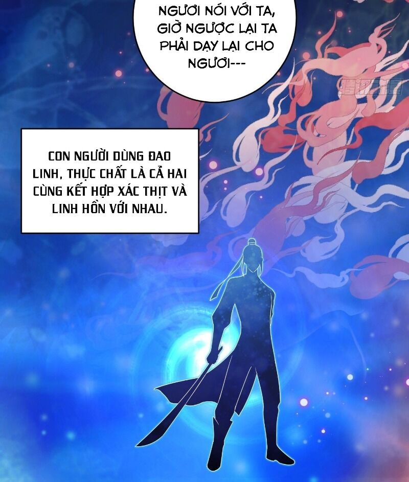 Giáo Chủ, Thỉnh Dùng Đao Chapter 11 - Trang 2