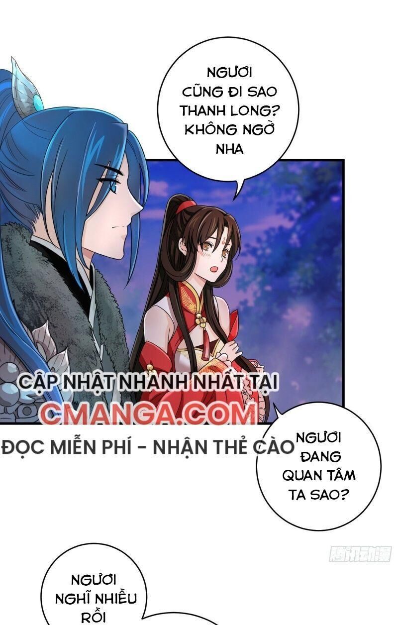 Giáo Chủ, Thỉnh Dùng Đao Chapter 12 - Trang 2