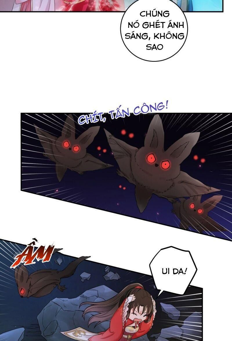 Giáo Chủ, Thỉnh Dùng Đao Chapter 12 - Trang 2