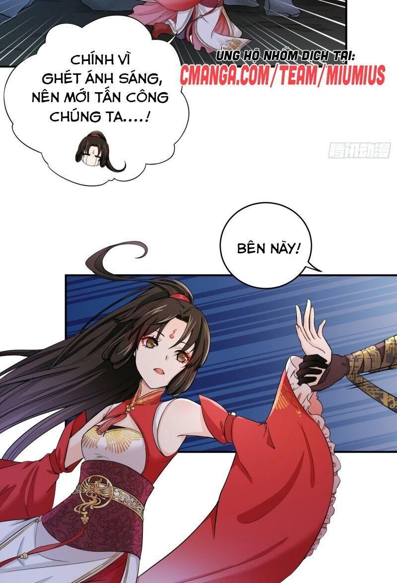 Giáo Chủ, Thỉnh Dùng Đao Chapter 12 - Trang 2