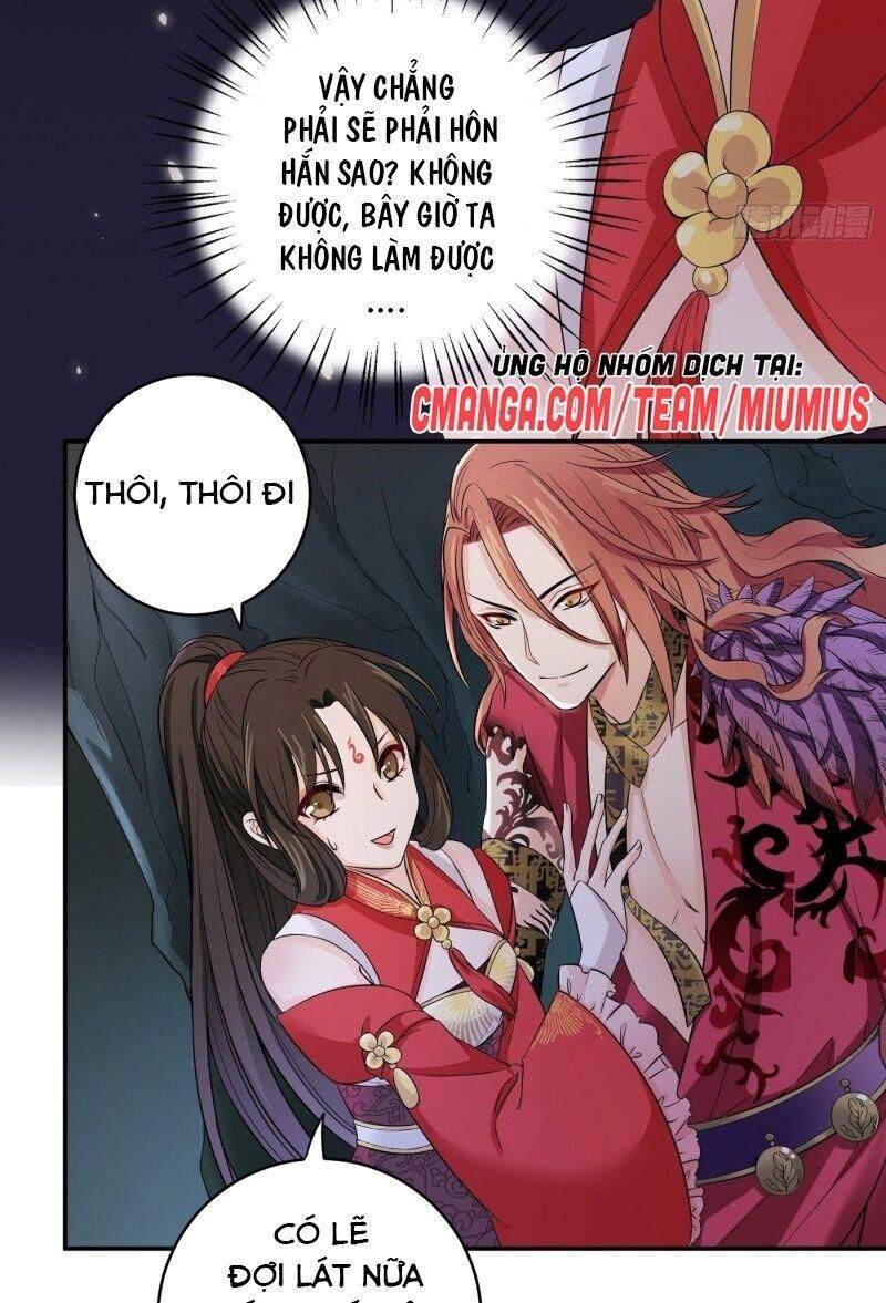 Giáo Chủ, Thỉnh Dùng Đao Chapter 12 - Trang 2