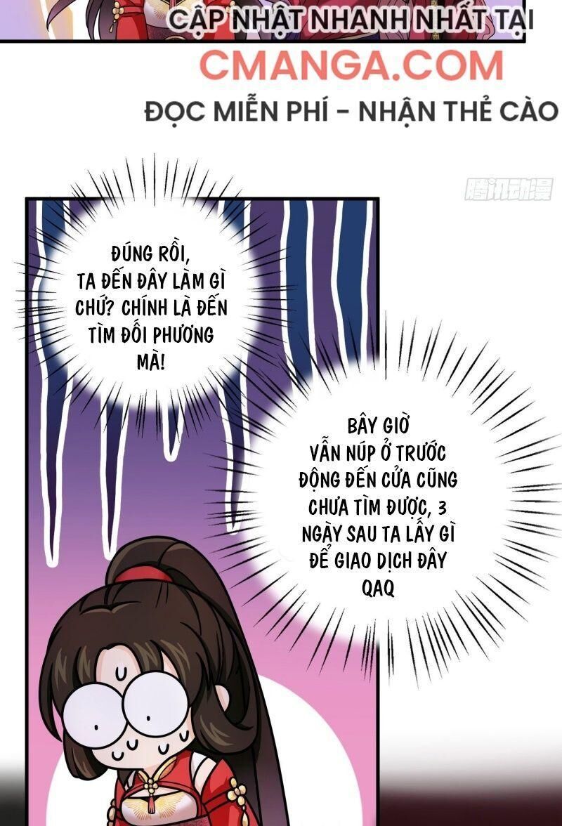 Giáo Chủ, Thỉnh Dùng Đao Chapter 12 - Trang 2