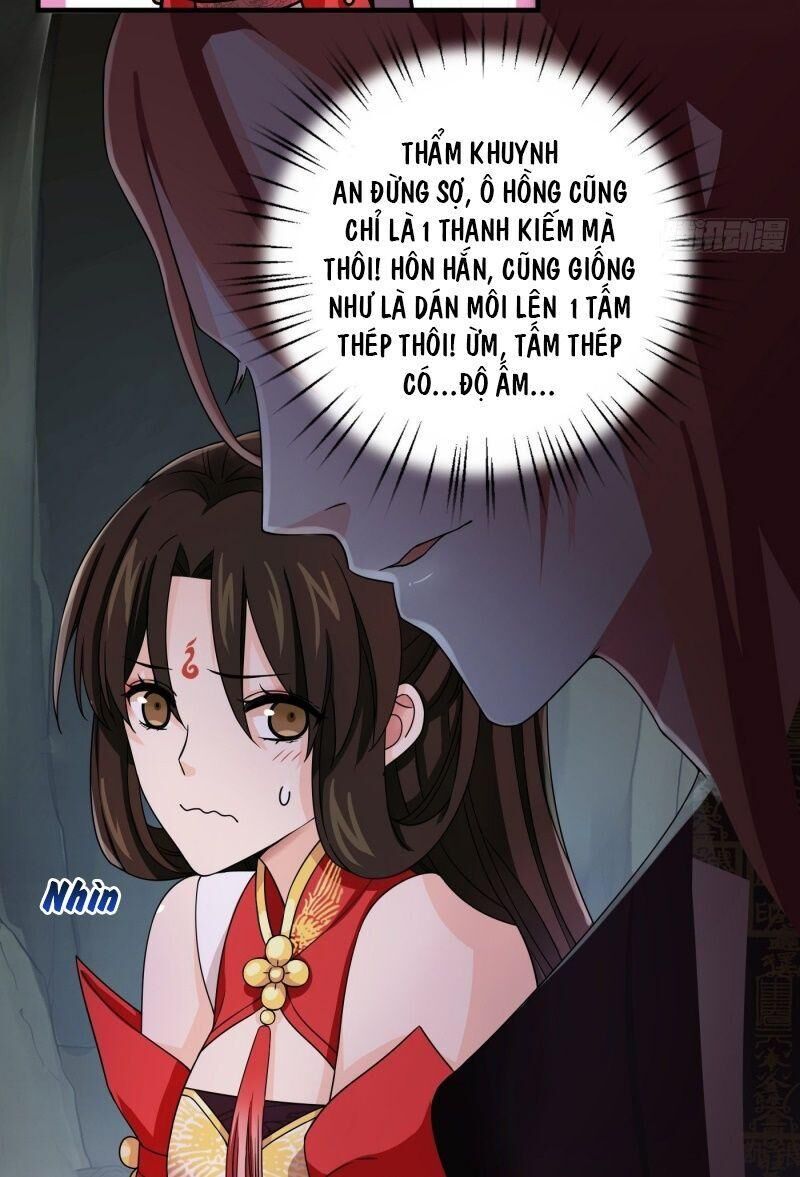 Giáo Chủ, Thỉnh Dùng Đao Chapter 12 - Trang 2