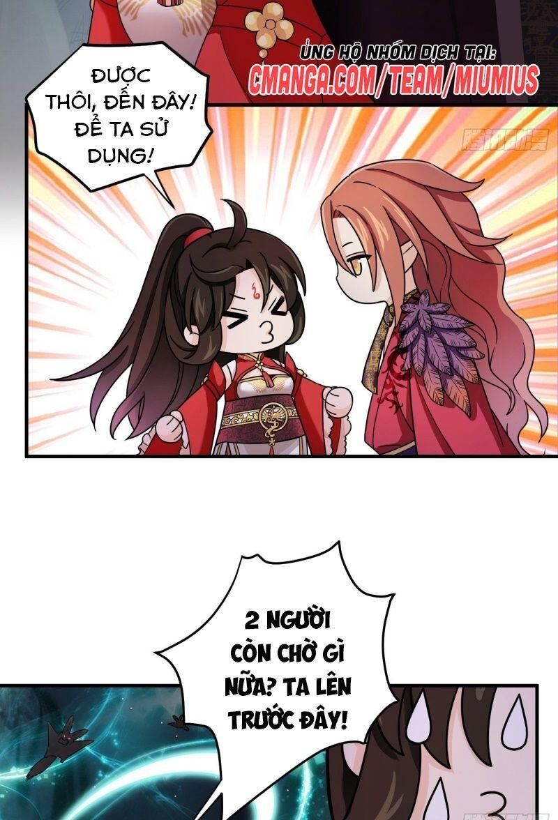 Giáo Chủ, Thỉnh Dùng Đao Chapter 12 - Trang 2