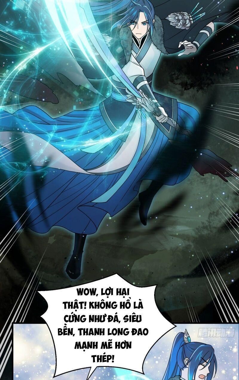 Giáo Chủ, Thỉnh Dùng Đao Chapter 12 - Trang 2