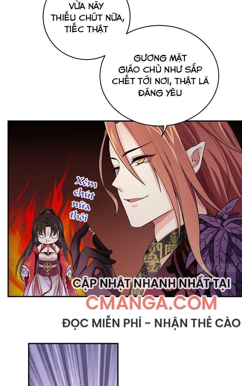 Giáo Chủ, Thỉnh Dùng Đao Chapter 12 - Trang 2