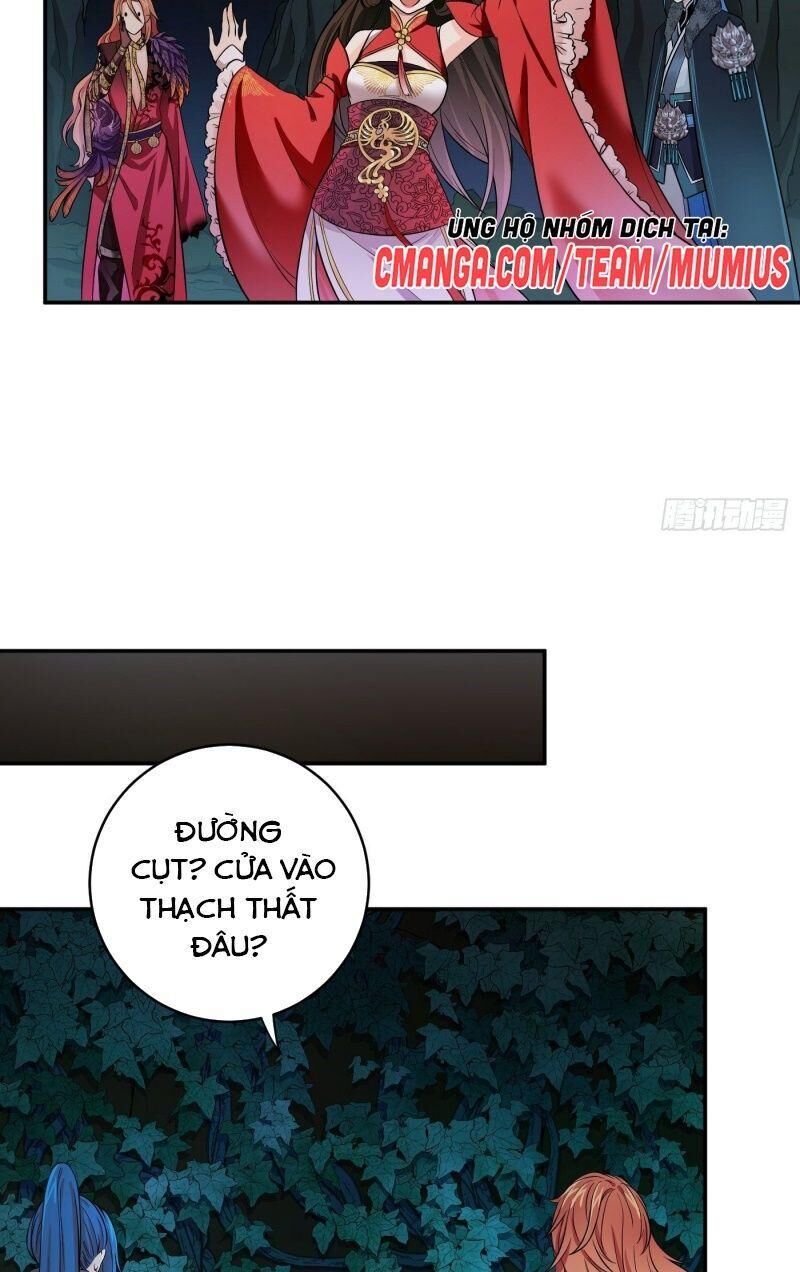 Giáo Chủ, Thỉnh Dùng Đao Chapter 12 - Trang 2