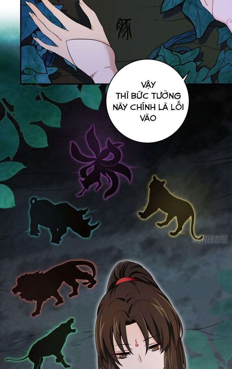 Giáo Chủ, Thỉnh Dùng Đao Chapter 12 - Trang 2