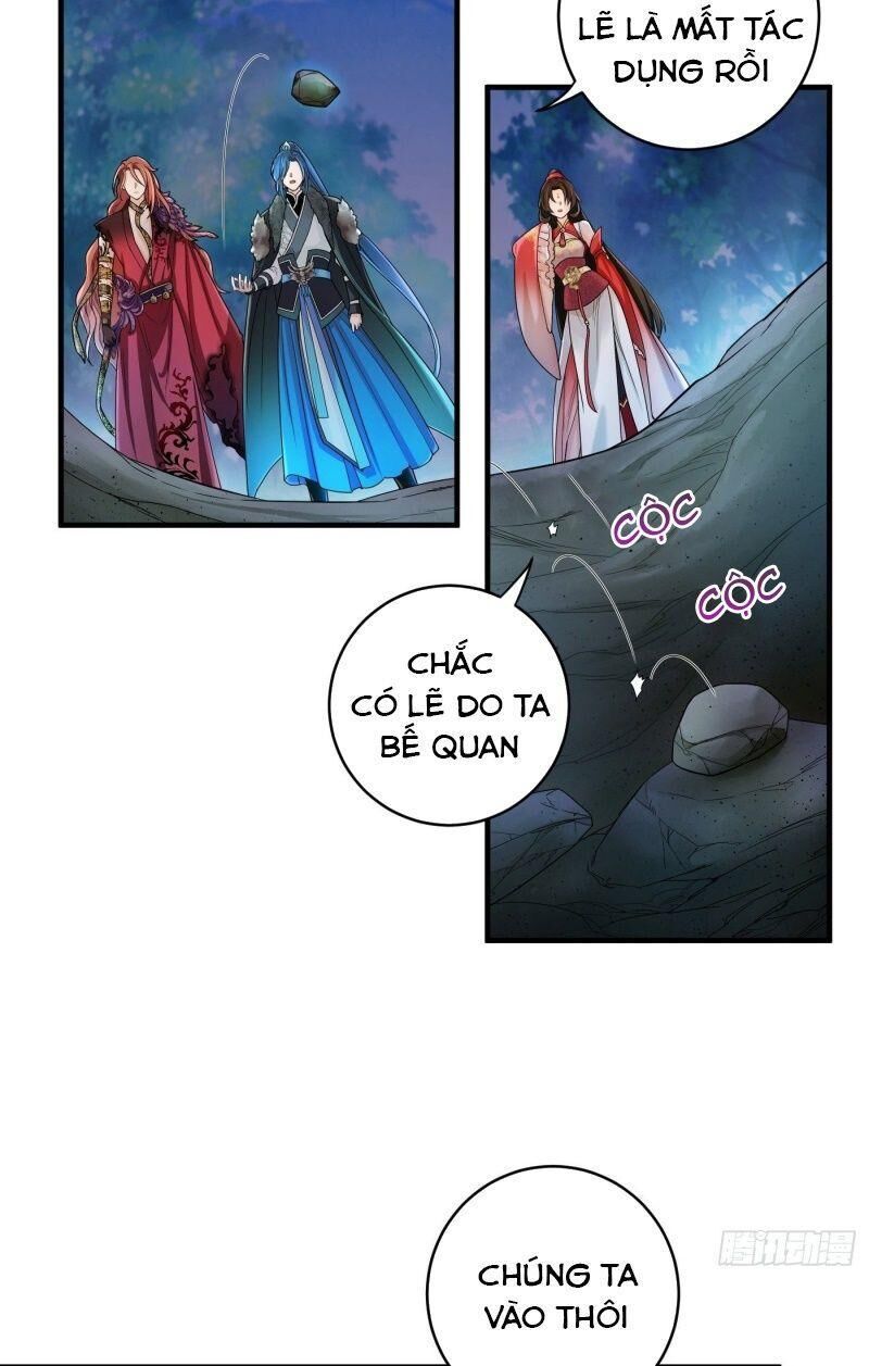 Giáo Chủ, Thỉnh Dùng Đao Chapter 12 - Trang 2