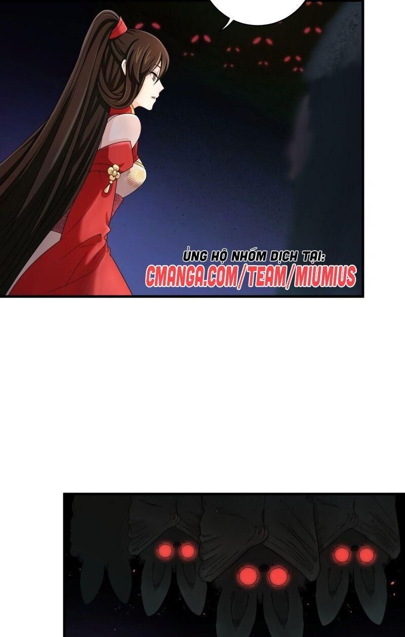 Giáo Chủ, Thỉnh Dùng Đao Chapter 12 - Trang 2