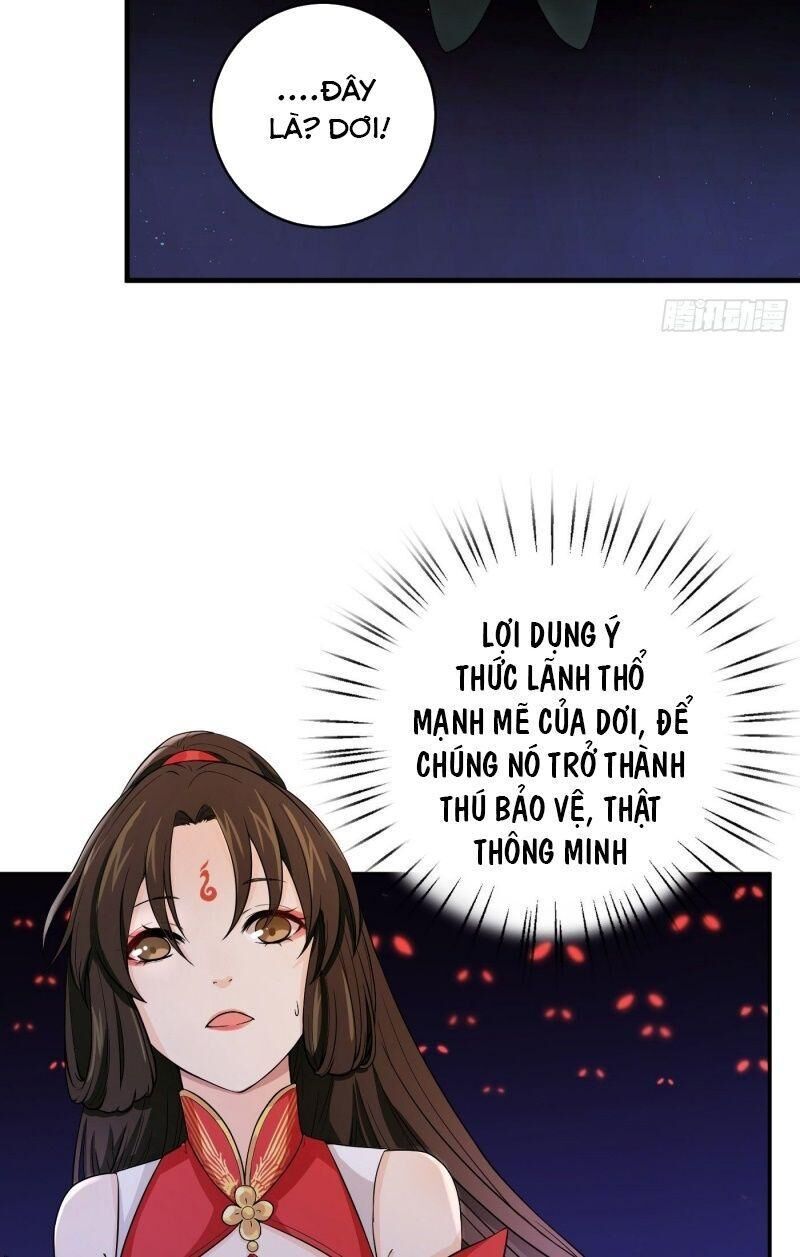 Giáo Chủ, Thỉnh Dùng Đao Chapter 12 - Trang 2