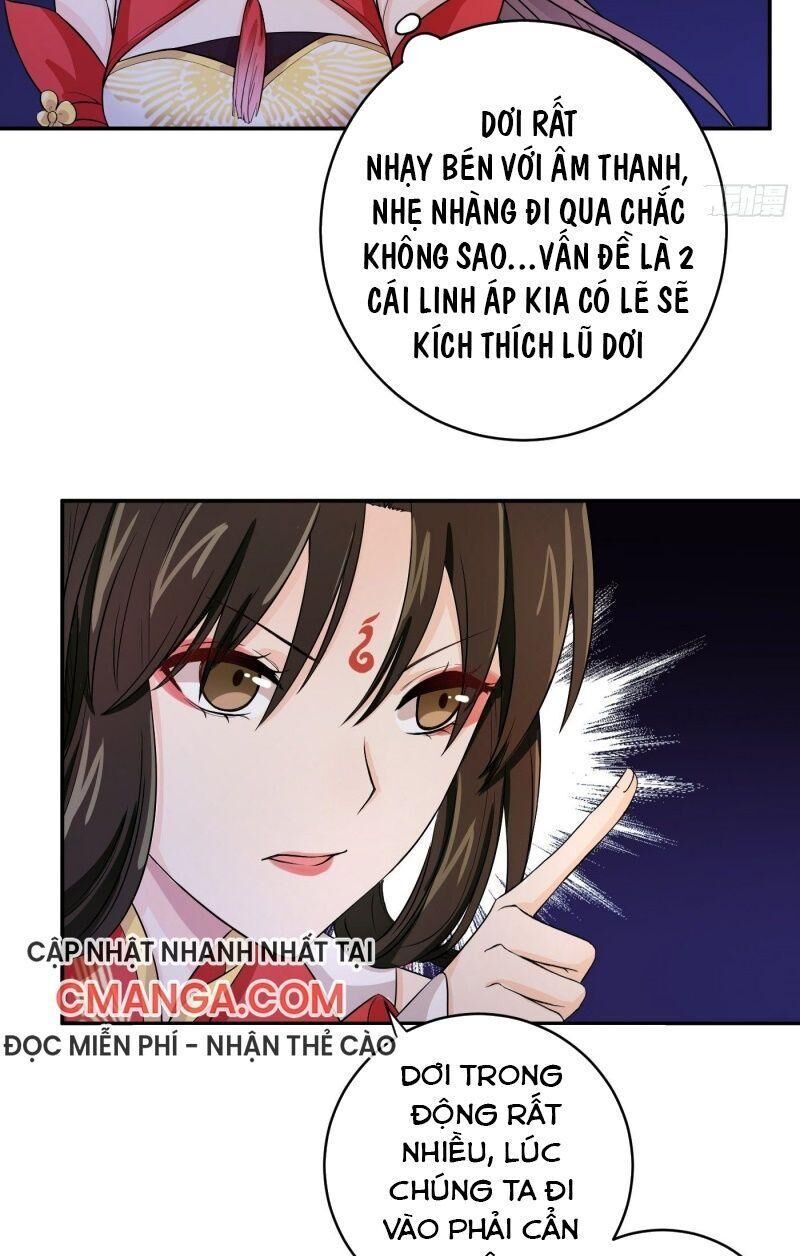 Giáo Chủ, Thỉnh Dùng Đao Chapter 12 - Trang 2