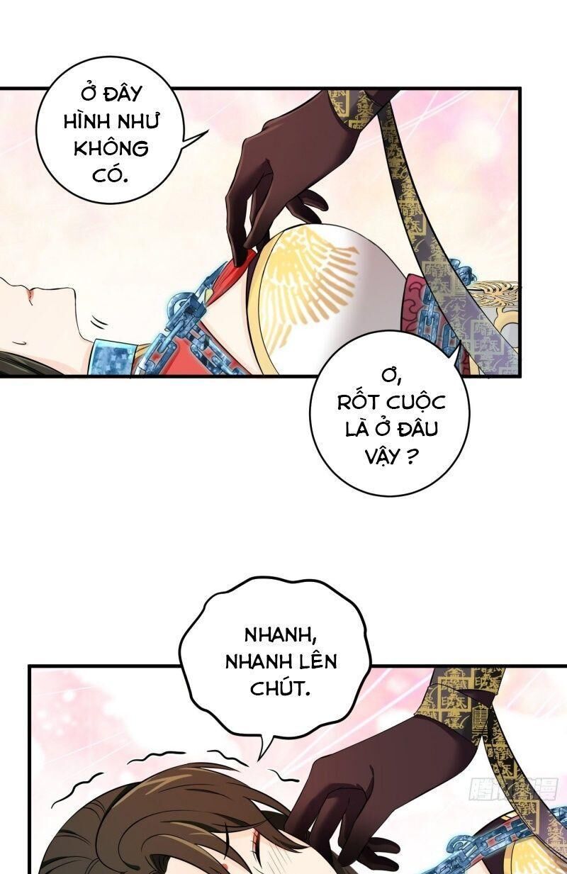 Giáo Chủ, Thỉnh Dùng Đao Chapter 13 - Trang 2