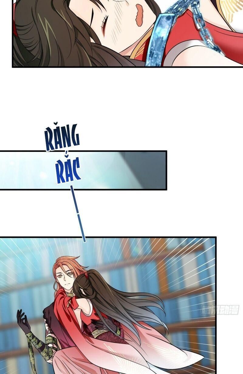 Giáo Chủ, Thỉnh Dùng Đao Chapter 13 - Trang 2