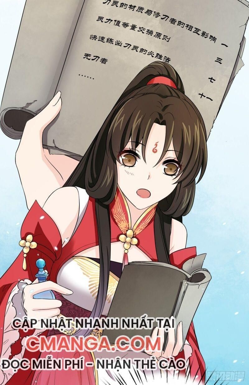 Giáo Chủ, Thỉnh Dùng Đao Chapter 13 - Trang 2