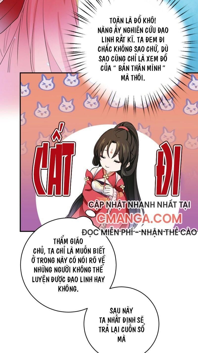 Giáo Chủ, Thỉnh Dùng Đao Chapter 13 - Trang 2