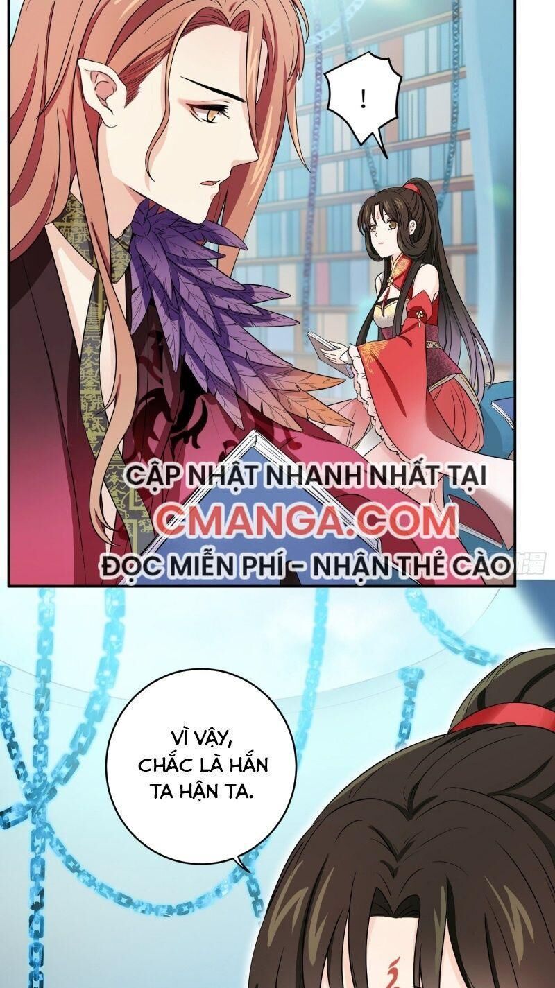 Giáo Chủ, Thỉnh Dùng Đao Chapter 13 - Trang 2