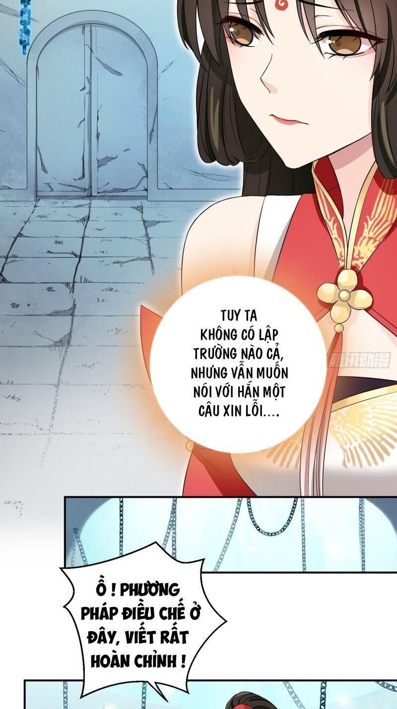 Giáo Chủ, Thỉnh Dùng Đao Chapter 13 - Trang 2