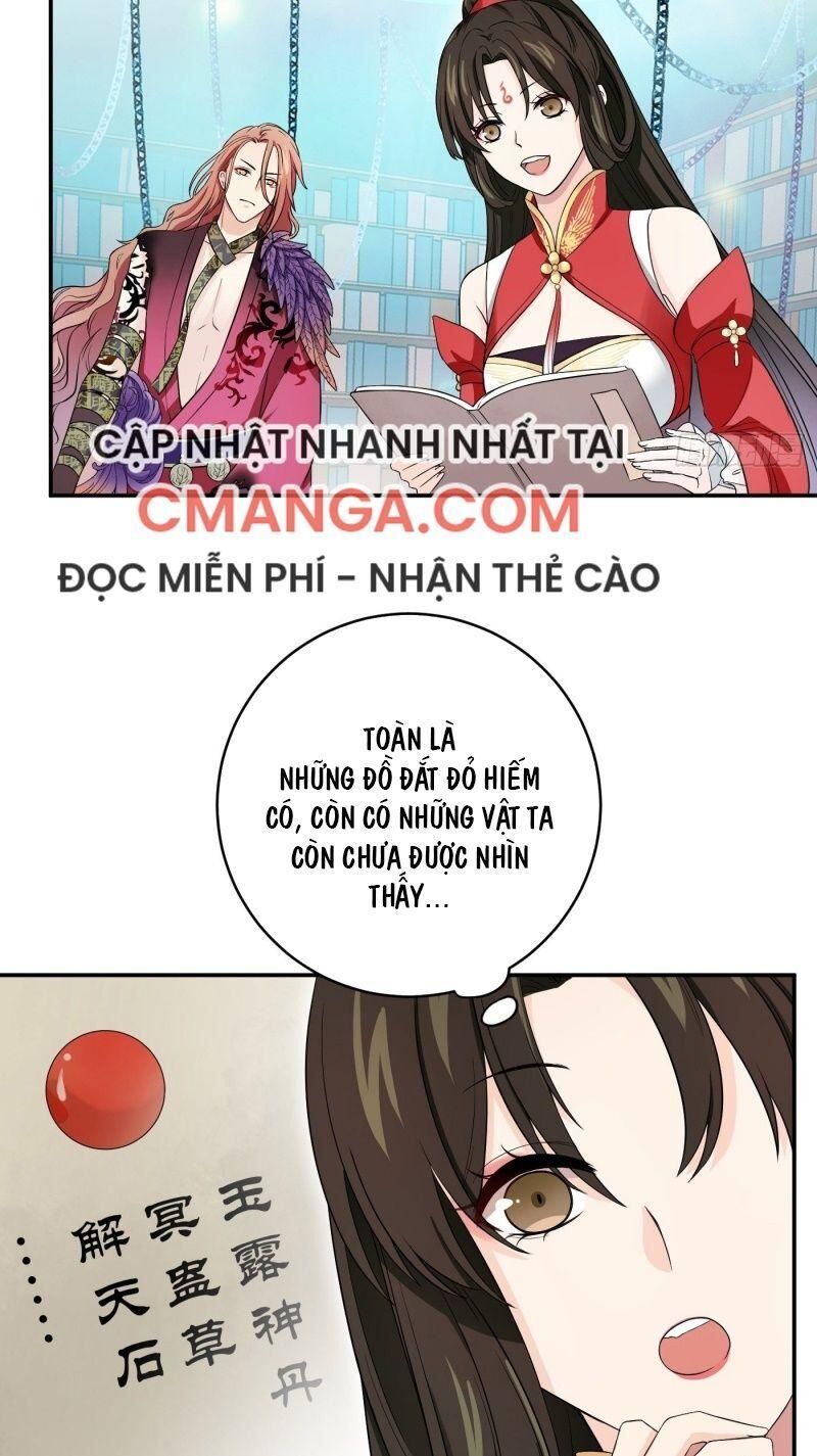 Giáo Chủ, Thỉnh Dùng Đao Chapter 13 - Trang 2