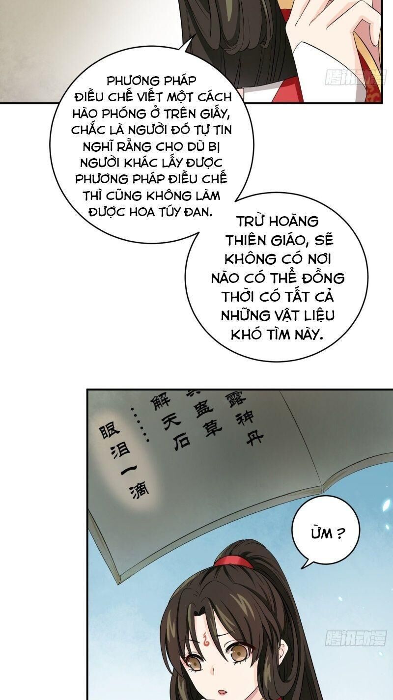 Giáo Chủ, Thỉnh Dùng Đao Chapter 13 - Trang 2