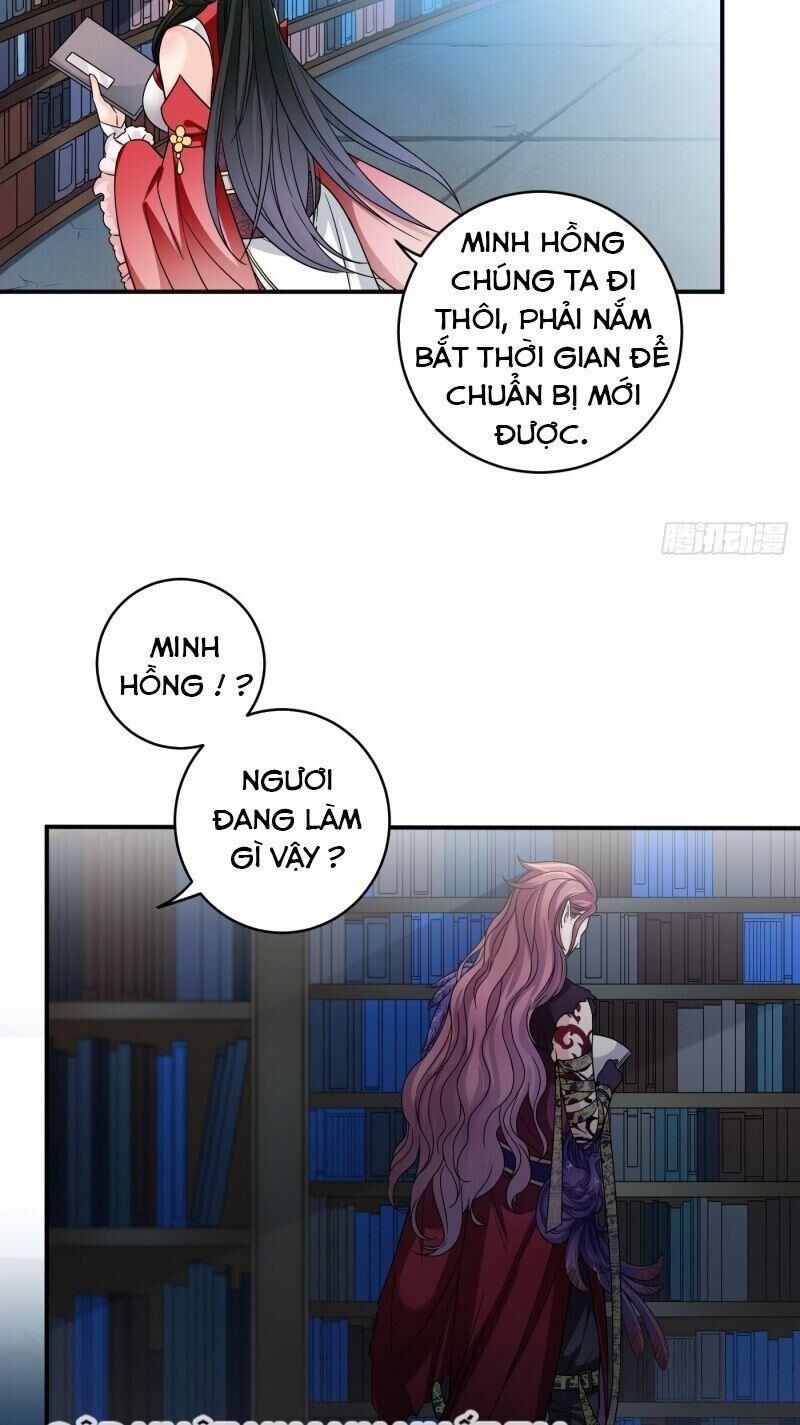 Giáo Chủ, Thỉnh Dùng Đao Chapter 13 - Trang 2