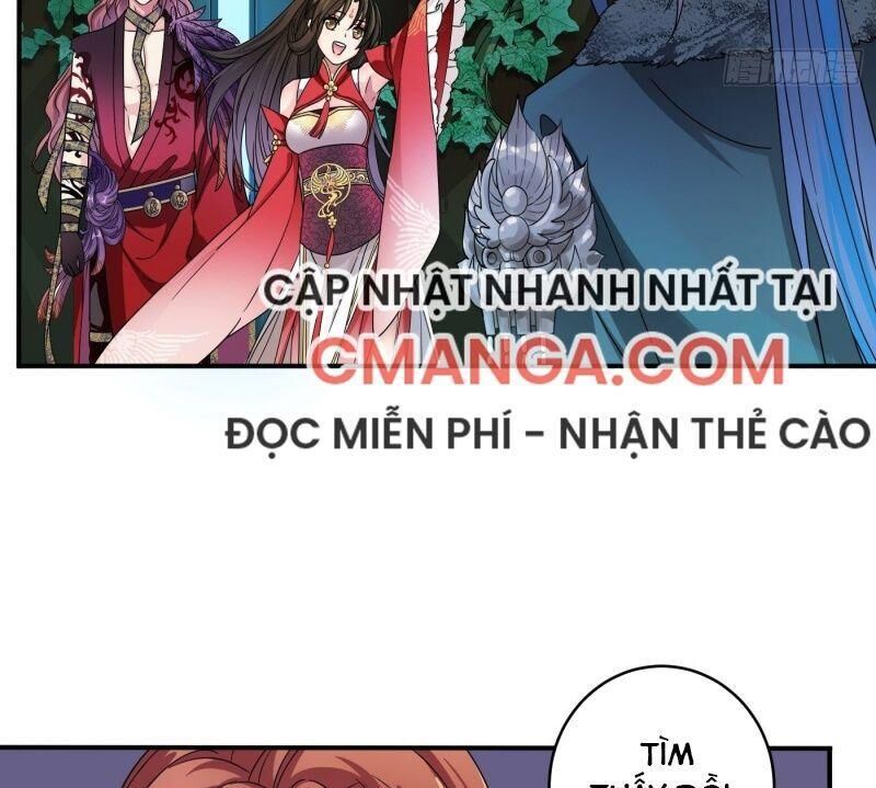 Giáo Chủ, Thỉnh Dùng Đao Chapter 13 - Trang 2