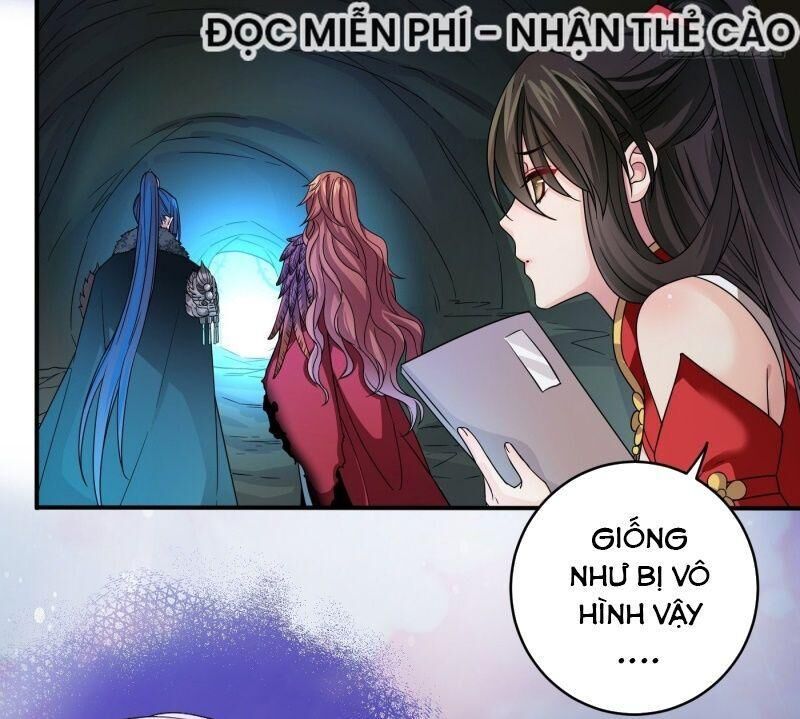 Giáo Chủ, Thỉnh Dùng Đao Chapter 13 - Trang 2