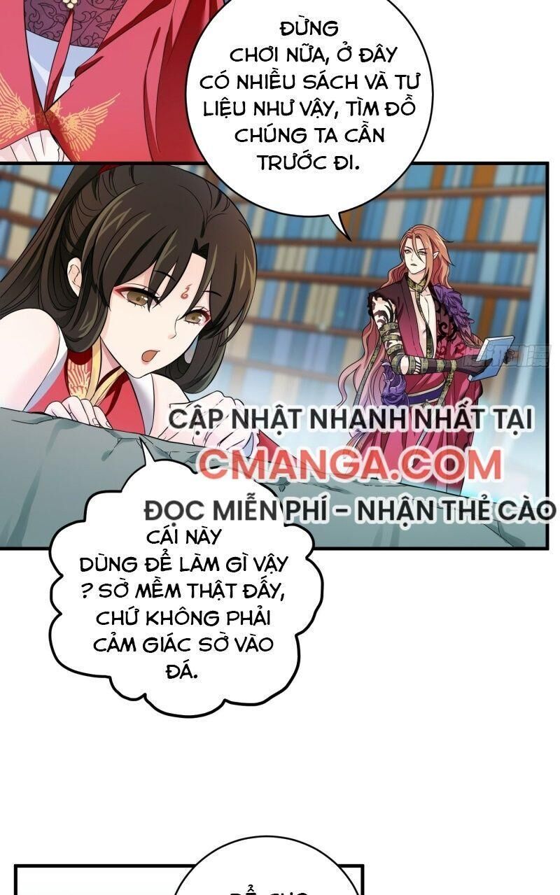 Giáo Chủ, Thỉnh Dùng Đao Chapter 13 - Trang 2