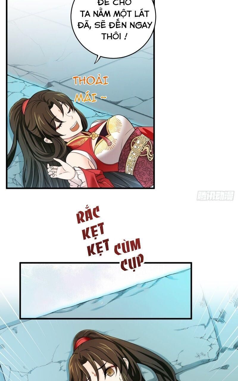 Giáo Chủ, Thỉnh Dùng Đao Chapter 13 - Trang 2