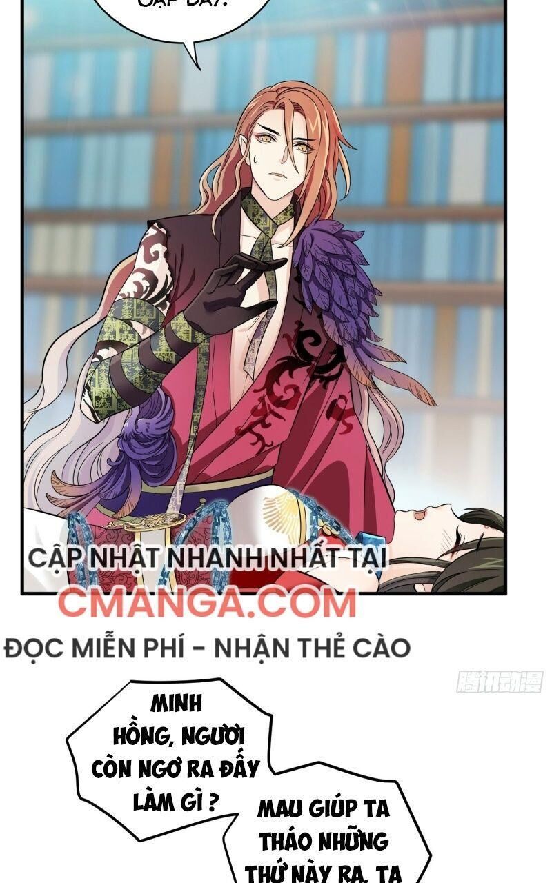 Giáo Chủ, Thỉnh Dùng Đao Chapter 13 - Trang 2