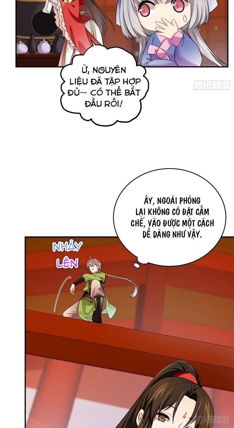 Giáo Chủ, Thỉnh Dùng Đao Chapter 14 - Trang 2