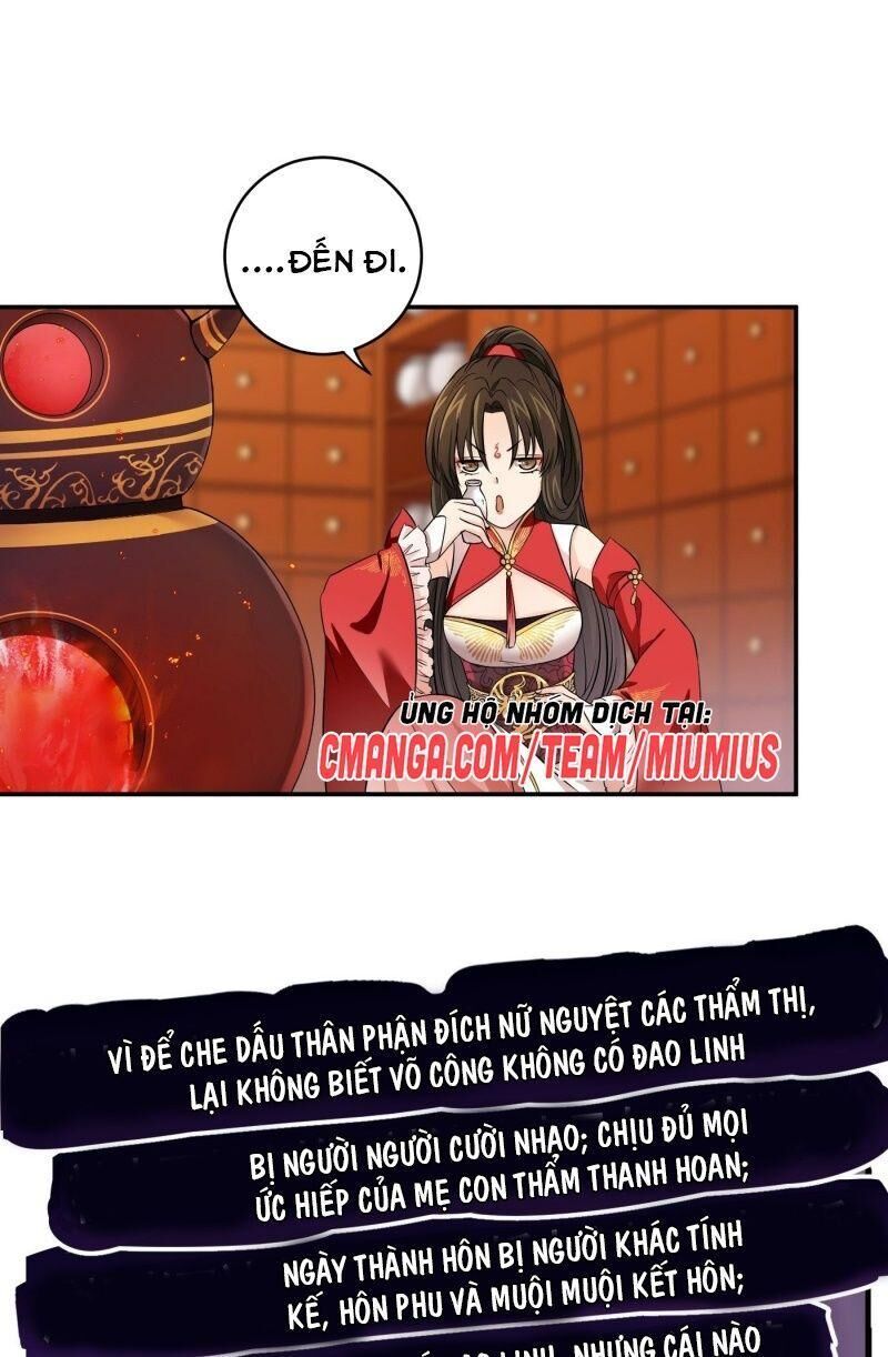 Giáo Chủ, Thỉnh Dùng Đao Chapter 14 - Trang 2