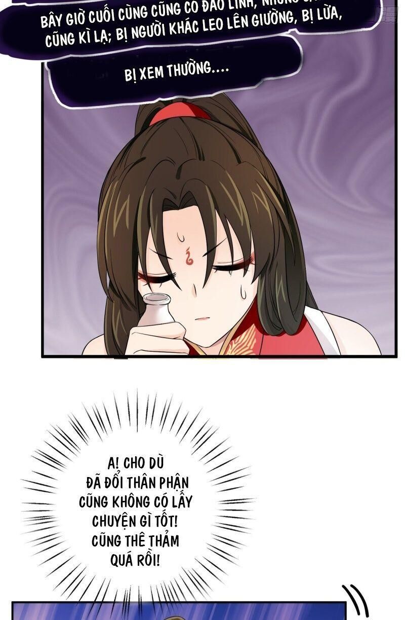 Giáo Chủ, Thỉnh Dùng Đao Chapter 14 - Trang 2