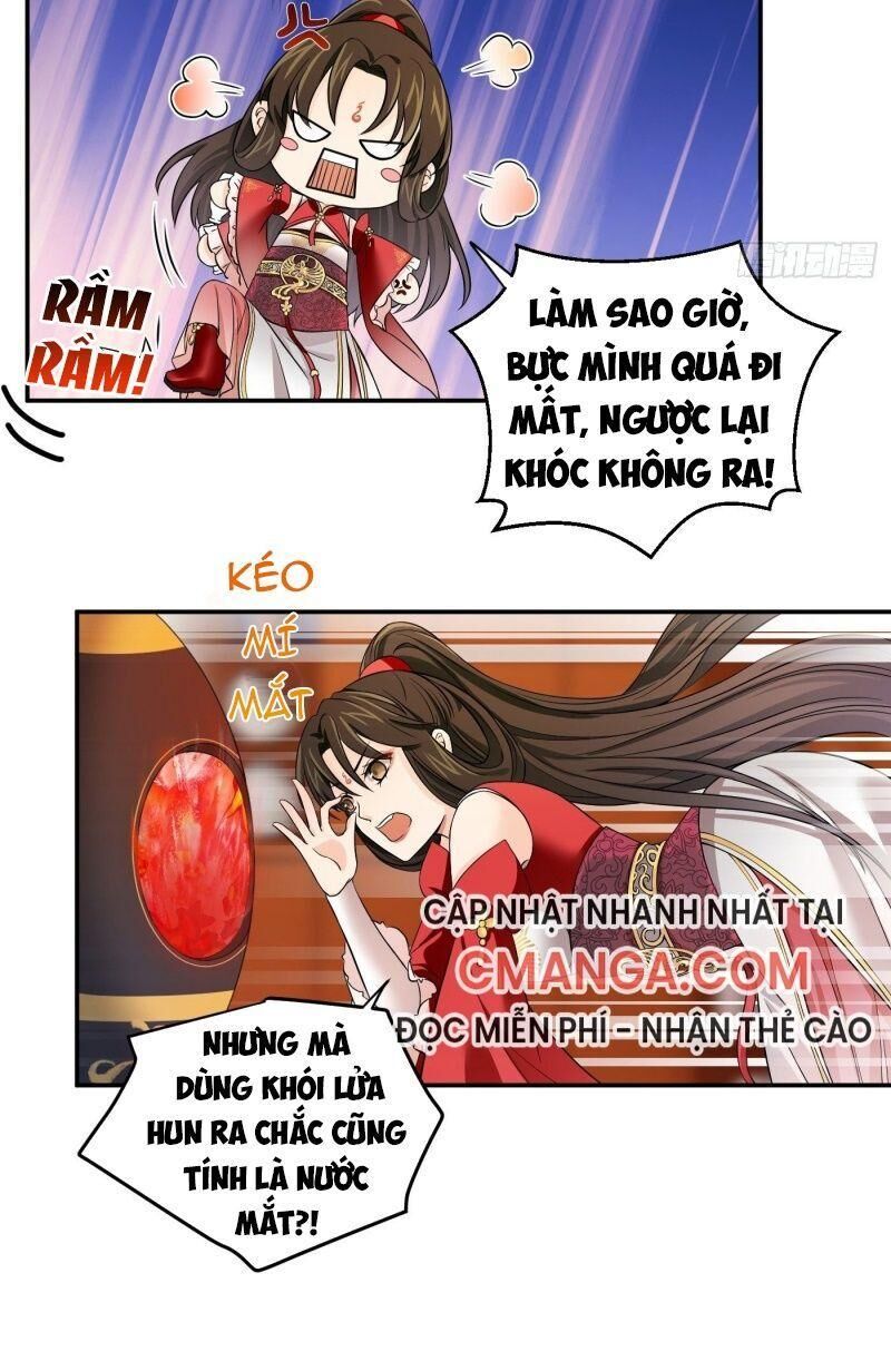 Giáo Chủ, Thỉnh Dùng Đao Chapter 14 - Trang 2