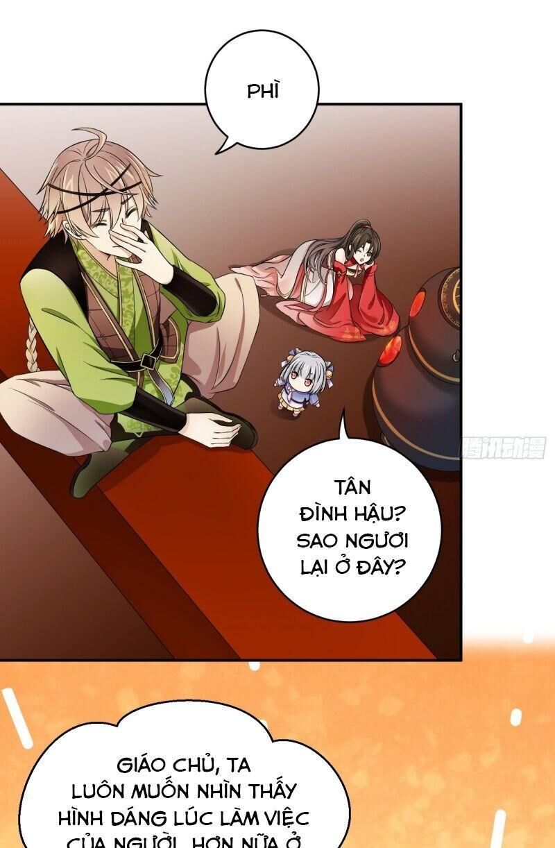 Giáo Chủ, Thỉnh Dùng Đao Chapter 14 - Trang 2