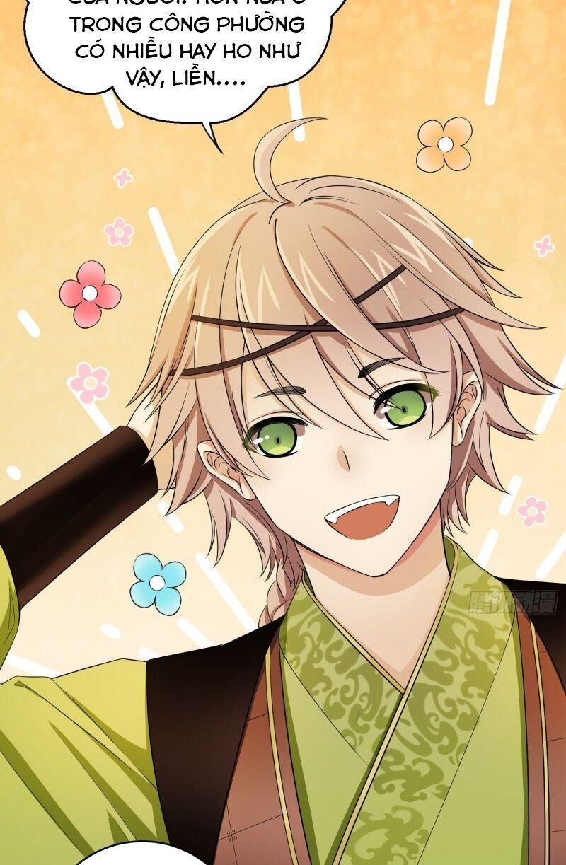 Giáo Chủ, Thỉnh Dùng Đao Chapter 14 - Trang 2