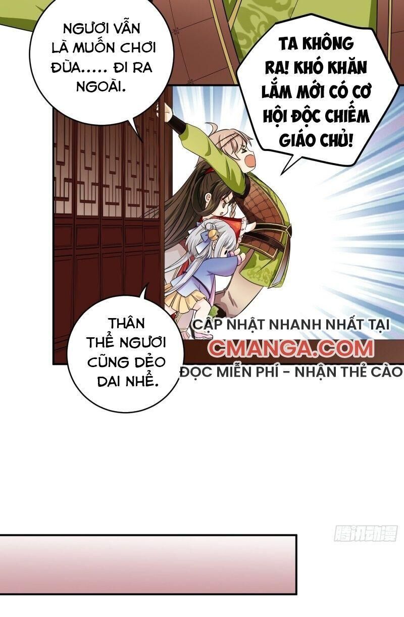 Giáo Chủ, Thỉnh Dùng Đao Chapter 14 - Trang 2