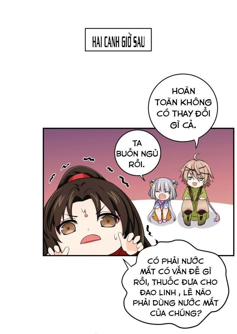 Giáo Chủ, Thỉnh Dùng Đao Chapter 14 - Trang 2