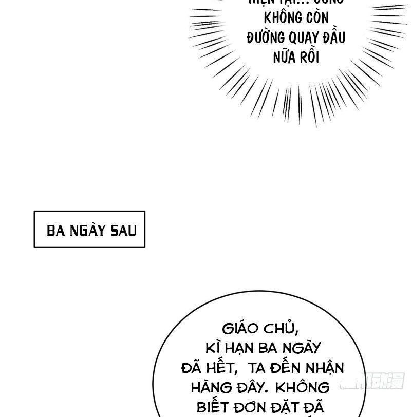 Giáo Chủ, Thỉnh Dùng Đao Chapter 14 - Trang 2