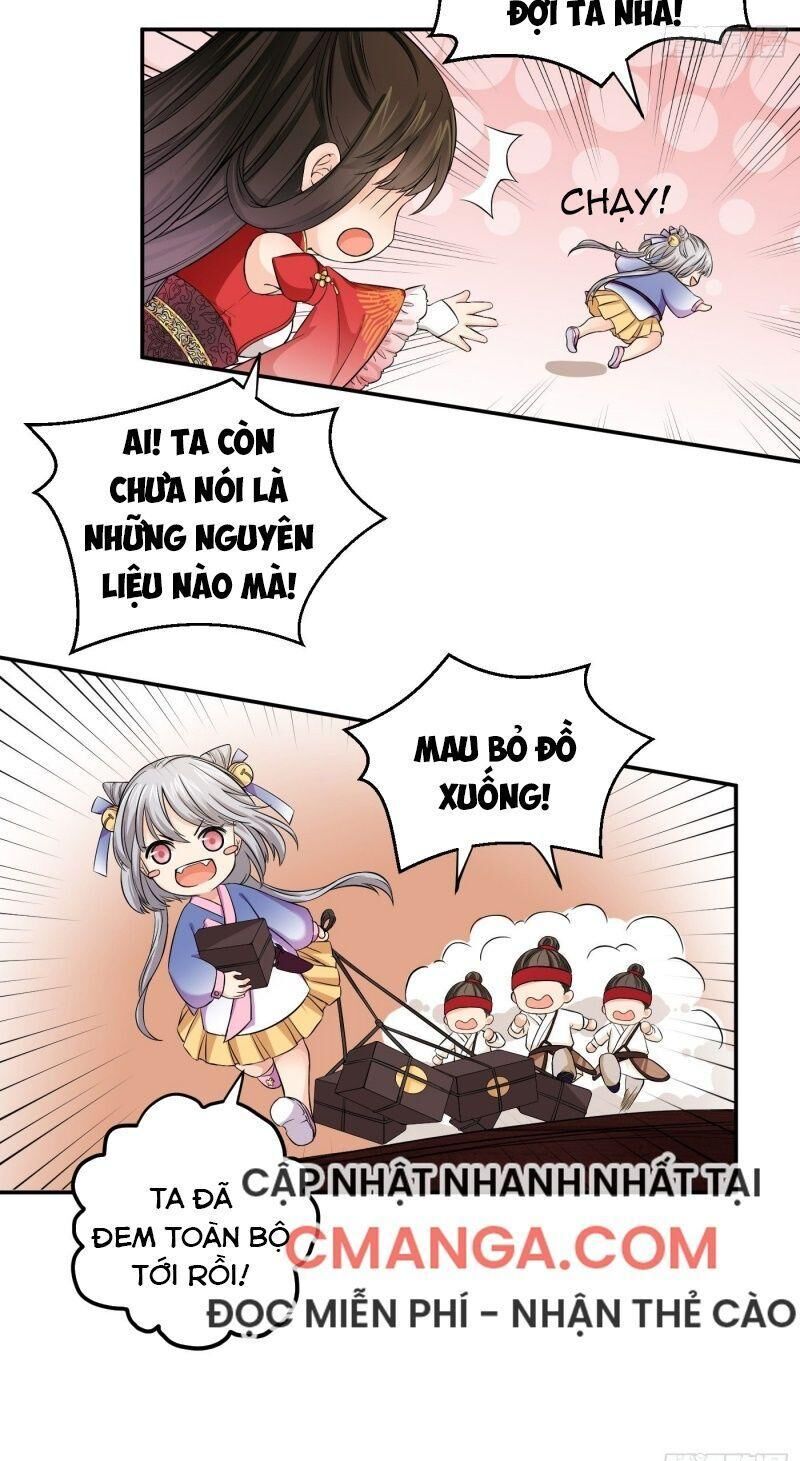 Giáo Chủ, Thỉnh Dùng Đao Chapter 14 - Trang 2