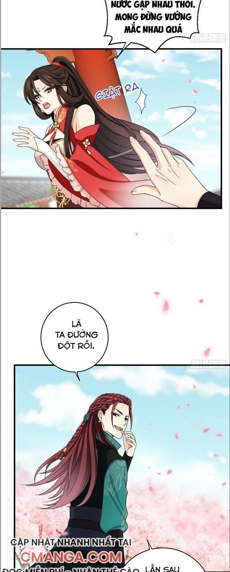 Giáo Chủ, Thỉnh Dùng Đao Chapter 15 - Trang 2