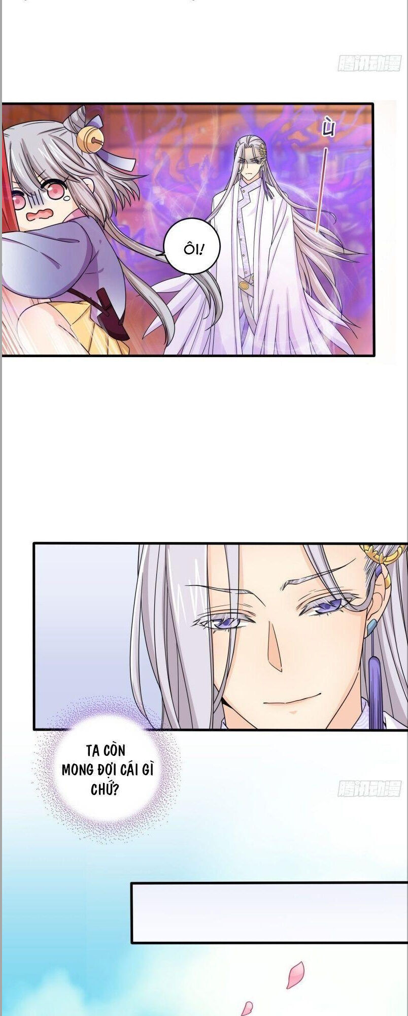 Giáo Chủ, Thỉnh Dùng Đao Chapter 15 - Trang 2