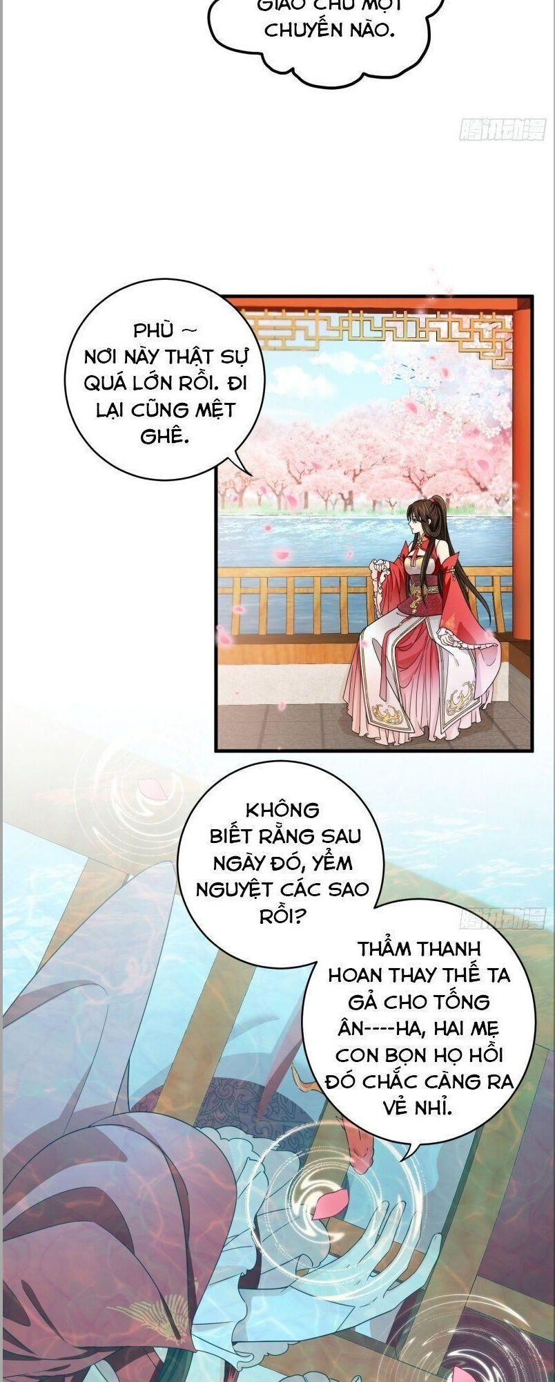 Giáo Chủ, Thỉnh Dùng Đao Chapter 15 - Trang 2