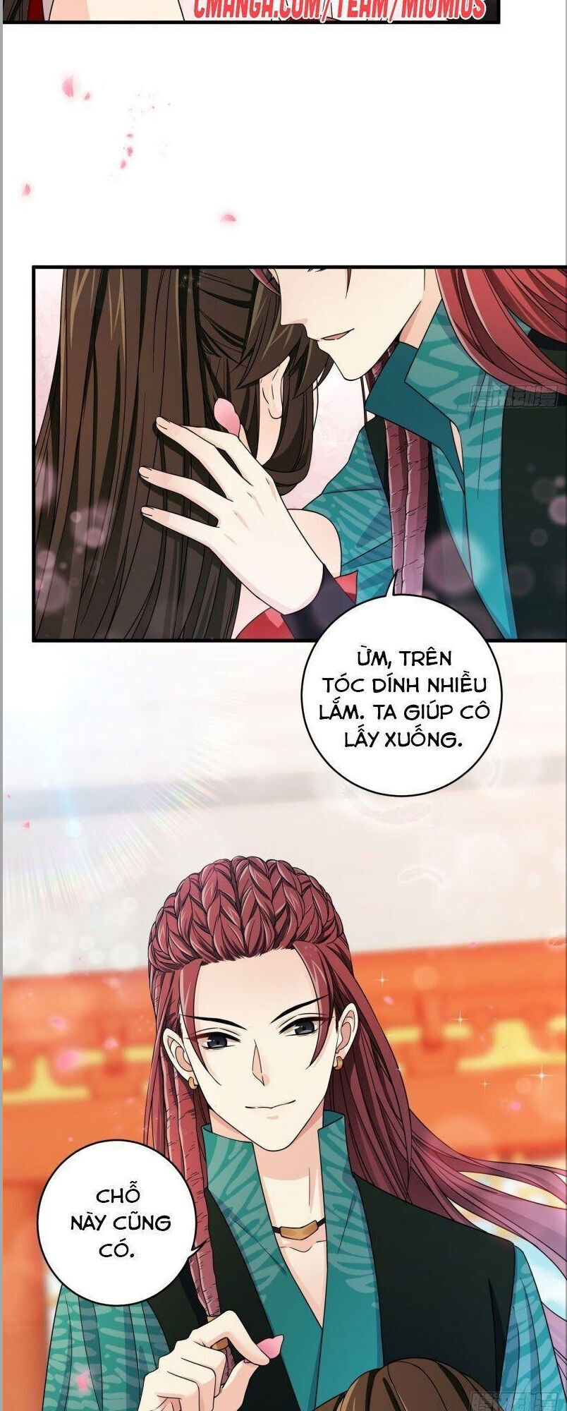 Giáo Chủ, Thỉnh Dùng Đao Chapter 15 - Trang 2