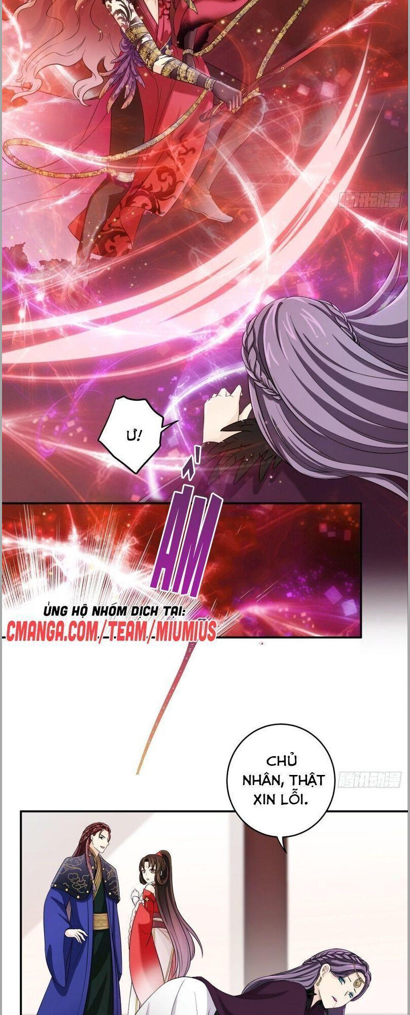 Giáo Chủ, Thỉnh Dùng Đao Chapter 16 - Trang 2